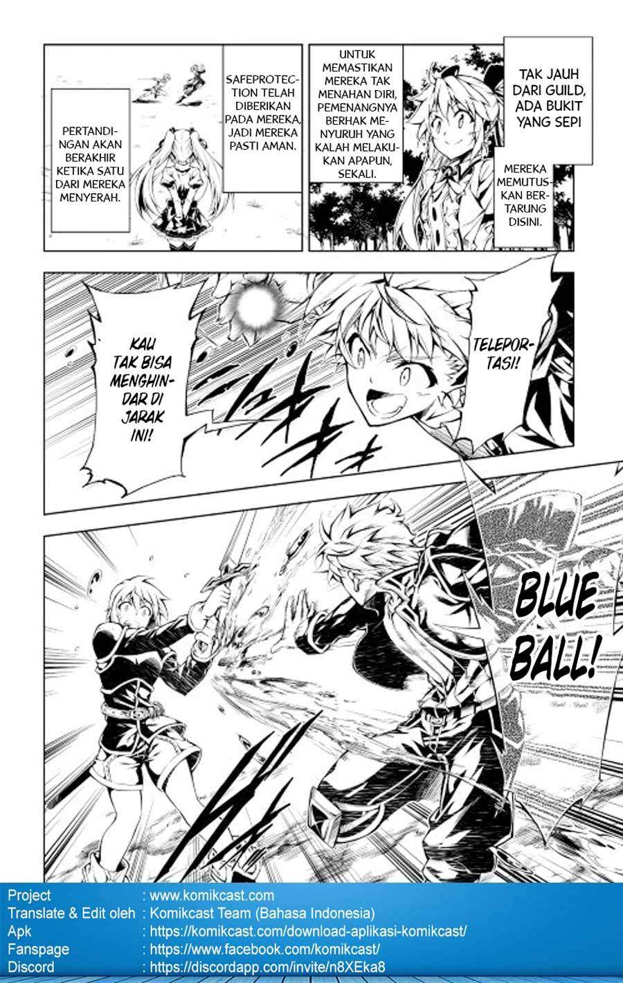 Kouritsu Kuriya Madoushi, Daini no Jinsei de Madou wo Kiwameru Chapter 11 Gambar 9